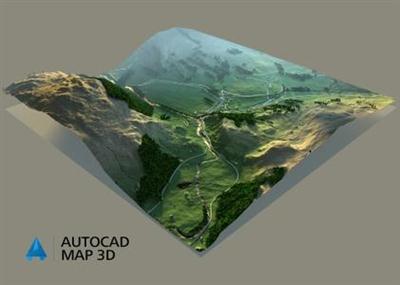 autodesk map 3d